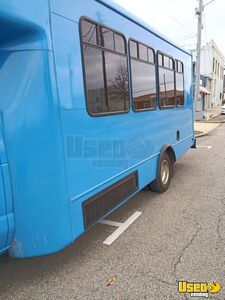 2002 F450 Coffee & Beverage Truck Air Conditioning Mississippi Gas Engine for Sale