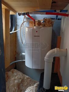 2002 F450 Coffee & Beverage Truck Fresh Water Tank Mississippi Gas Engine for Sale