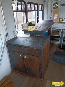 2002 F450 Coffee & Beverage Truck Interior Lighting Mississippi Gas Engine for Sale