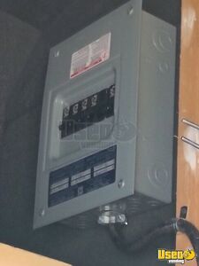 2002 F450 Coffee & Beverage Truck Triple Sink Mississippi Gas Engine for Sale