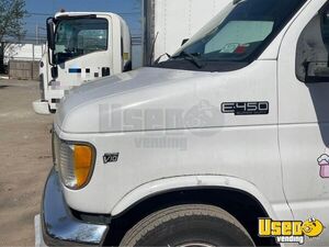 2002 F450 Pet Care / Veterinary Truck Cabinets New York Gas Engine for Sale