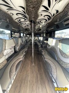 2002 Fb65 Shuttle Bus Party Bus 24 Nevada Diesel Engine for Sale