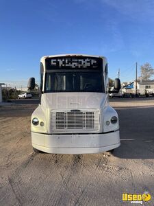 2002 Fb65 Shuttle Bus Party Bus Backup Camera Nevada Diesel Engine for Sale