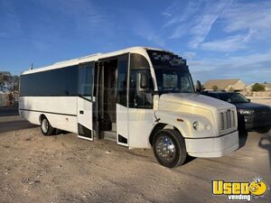 2002 Fb65 Shuttle Bus Party Bus Interior Lighting Nevada Diesel Engine for Sale