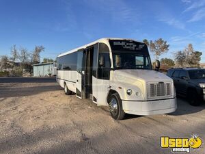 2002 Fb65 Shuttle Bus Party Bus Surveillance Cameras Nevada Diesel Engine for Sale