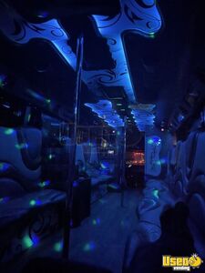 2002 Fb65 Shuttle Bus Party Bus Transmission - Automatic Nevada Diesel Engine for Sale