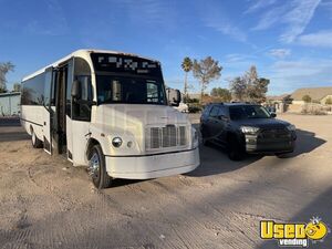 2002 Fb65 Shuttle Bus Party Bus Tv/dvd Nevada Diesel Engine for Sale