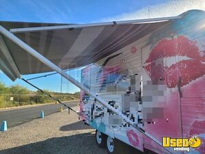 2002 Fleetwood Mobile Hair & Nail Salon Truck Air Conditioning Arizona for Sale