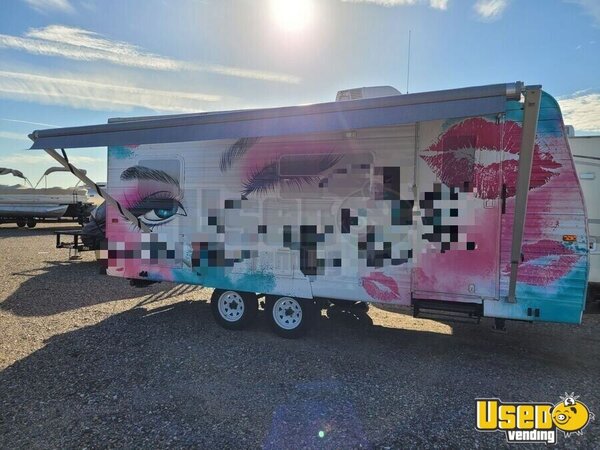 2002 Fleetwood Mobile Hair & Nail Salon Truck Arizona for Sale