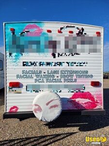 2002 Fleetwood Mobile Hair & Nail Salon Truck Exterior Lighting Arizona for Sale