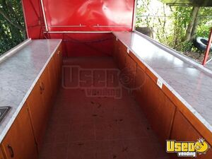 2002 Food Concession Trailer Concession Trailer 5 Georgia for Sale
