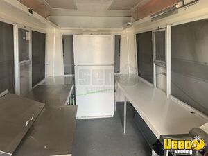 2002 Food Concession Trailer Concession Trailer Concession Window Wyoming for Sale