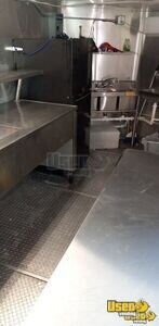 2002 Food Concession Trailer Concession Trailer Exhaust Hood Florida for Sale