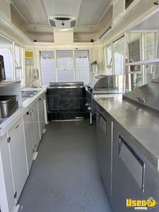 2002 Food Concession Trailer Concession Trailer Fire Extinguisher California for Sale
