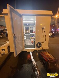 2002 Food Concession Trailer Concession Trailer Floor Drains Tennessee for Sale