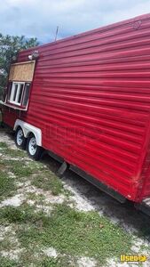 2002 Food Concession Trailer Concession Trailer Florida for Sale