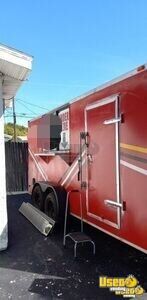 2002 Food Concession Trailer Concession Trailer Florida for Sale