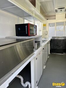 2002 Food Concession Trailer Concession Trailer Fresh Water Tank California for Sale