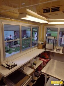2002 Food Concession Trailer Concession Trailer Generator Indiana for Sale