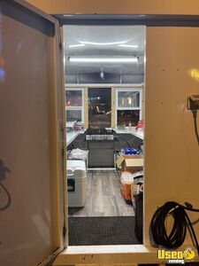 2002 Food Concession Trailer Concession Trailer Generator Tennessee for Sale
