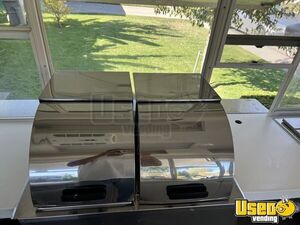 2002 Food Concession Trailer Concession Trailer Hand-washing Sink California for Sale