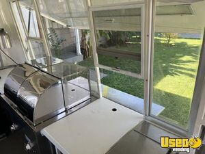 2002 Food Concession Trailer Concession Trailer Hot Water Heater California for Sale
