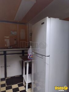 2002 Food Concession Trailer Concession Trailer Insulated Walls Indiana for Sale
