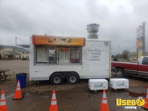 2002 Food Concession Trailer Concession Trailer Montana for Sale