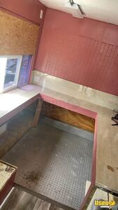 2002 Food Concession Trailer Concession Trailer Propane Tank Florida for Sale