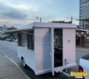 2002 Food Concession Trailer Concession Trailer Removable Trailer Hitch Tennessee for Sale