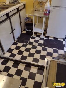 2002 Food Concession Trailer Concession Trailer Shore Power Cord Indiana for Sale
