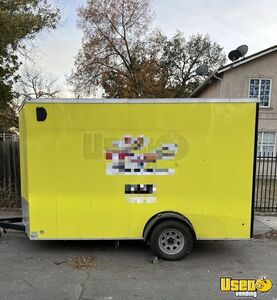 2002 Food Concession Trailer Concession Trailer Soda Fountain System California for Sale