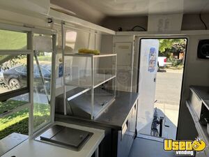 2002 Food Concession Trailer Concession Trailer Triple Sink California for Sale