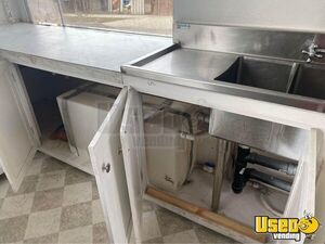 2002 Food Concession Trailer Kitchen Food Trailer Chargrill California for Sale