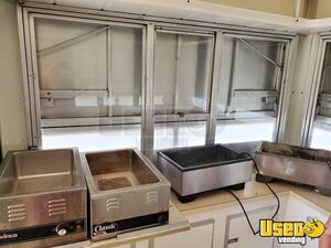 2002 Food Concession Trailer Kitchen Food Trailer Chargrill Indiana for Sale