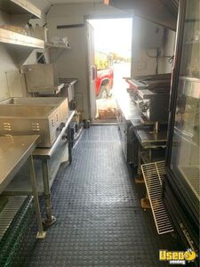 2002 Food Concession Trailer Kitchen Food Trailer Concession Window Minnesota for Sale