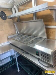 2002 Food Concession Trailer Kitchen Food Trailer Generator Minnesota for Sale