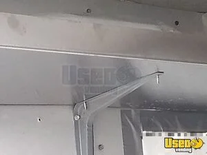 2002 Food Concession Trailer Kitchen Food Trailer Interior Lighting New Jersey for Sale