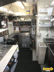 2002 Food Concession Trailer Kitchen Food Trailer Propane Tank Texas for Sale