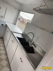 2002 Food Concession Trailer Kitchen Food Trailer Stovetop California for Sale