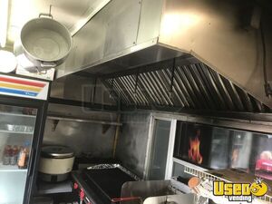 2002 Food Concession Trailer Kitchen Food Trailer Stovetop Texas for Sale