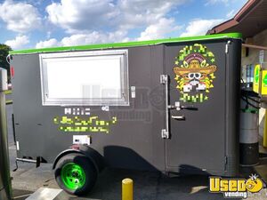 2002 Food Concession Trailer Kitchen Food Trailer Tennessee for Sale