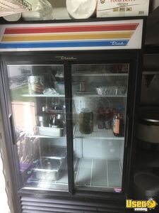 2002 Food Concession Trailer Kitchen Food Trailer Triple Sink Texas for Sale