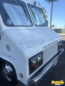 2002 Food Truck All-purpose Food Truck Air Conditioning California for Sale