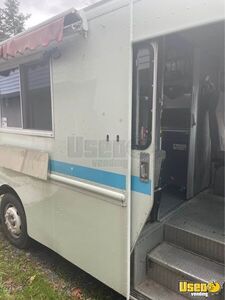 2002 Food Truck All-purpose Food Truck Air Conditioning New York for Sale
