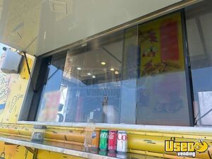 2002 Food Truck All-purpose Food Truck Air Conditioning Texas Diesel Engine for Sale