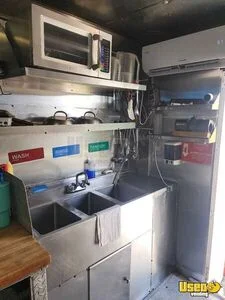 2002 Food Truck All-purpose Food Truck Backup Camera Florida Gas Engine for Sale