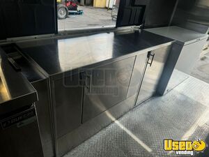 2002 Food Truck All-purpose Food Truck Backup Camera Texas Diesel Engine for Sale