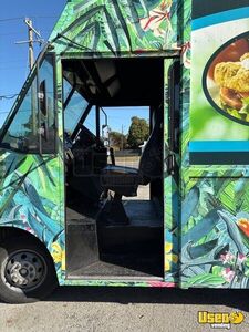 2002 Food Truck All-purpose Food Truck Concession Window Florida Gas Engine for Sale