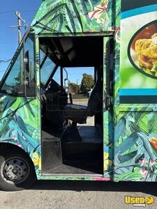 2002 Food Truck All-purpose Food Truck Concession Window Florida Gas Engine for Sale